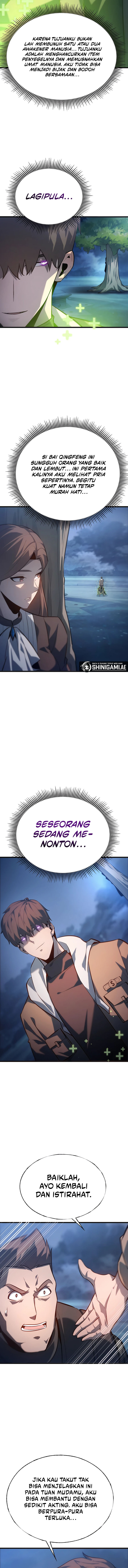 I Am the Strongest Boss Chapter 13 halaman 3