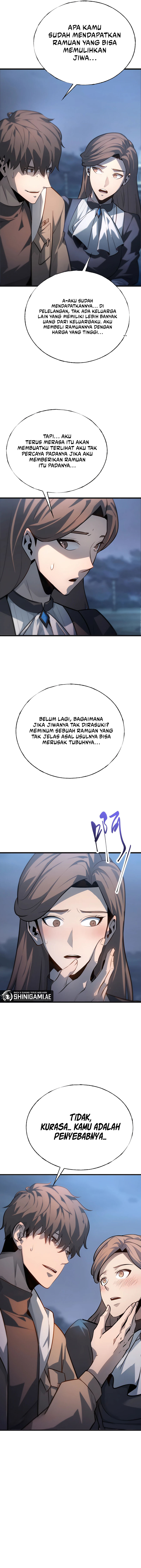 I Am the Strongest Boss Chapter 13 halaman 7