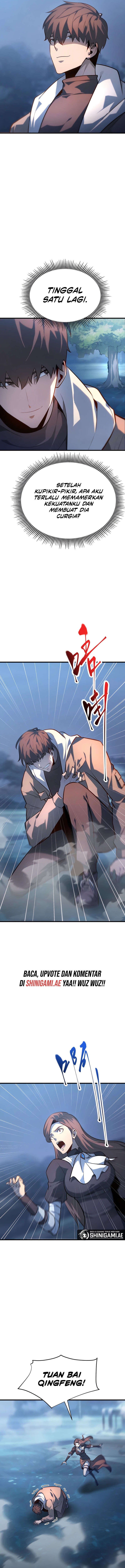 I Am the Strongest Boss Chapter 13 halaman 5