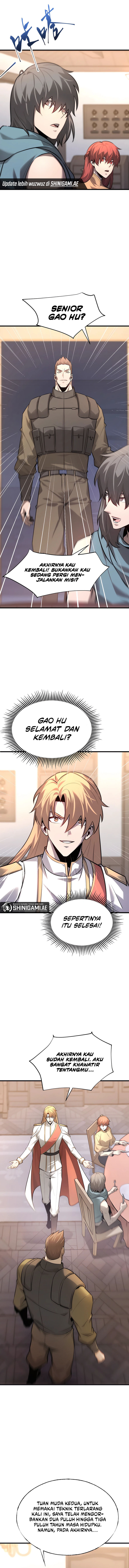 I Am the Strongest Boss Chapter 14 halaman 4