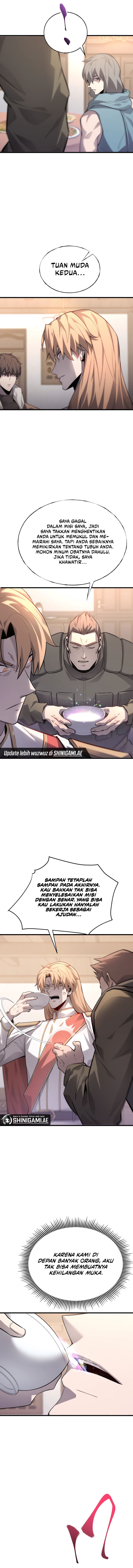 I Am the Strongest Boss Chapter 14 halaman 9