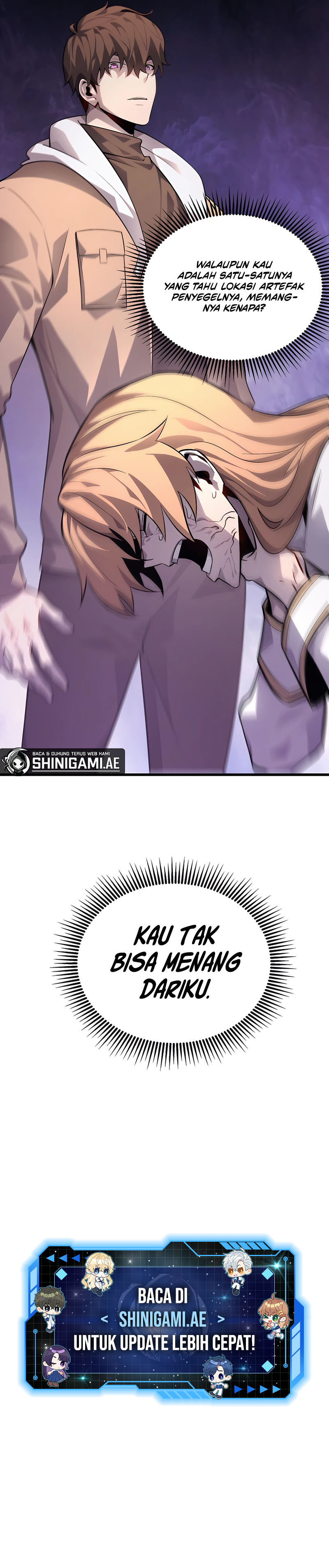 I Am the Strongest Boss Chapter 14 halaman 11
