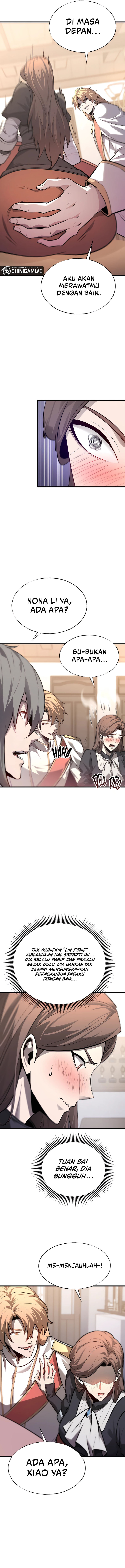 I Am the Strongest Boss Chapter 14 halaman 3