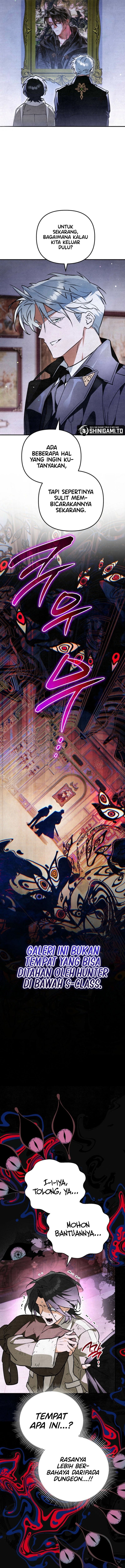 A Painter Who Draws Dungeons Chapter 22 halaman 18
