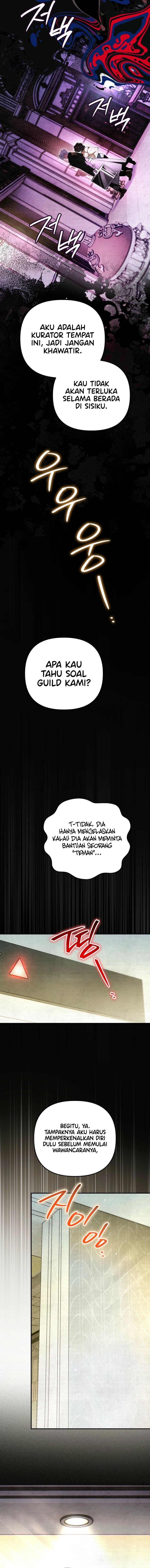 A Painter Who Draws Dungeons Chapter 22 halaman 19