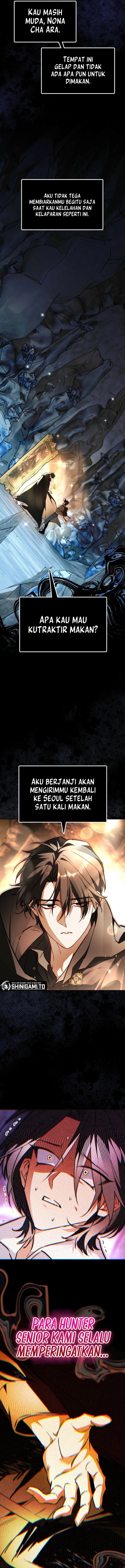 A Painter Who Draws Dungeons Chapter 22 halaman 2