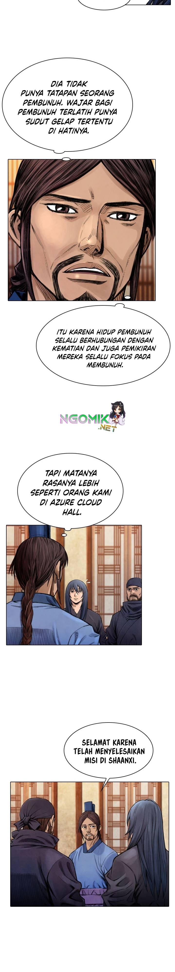 Worlds Best Assassin Chapter 14 halaman 5