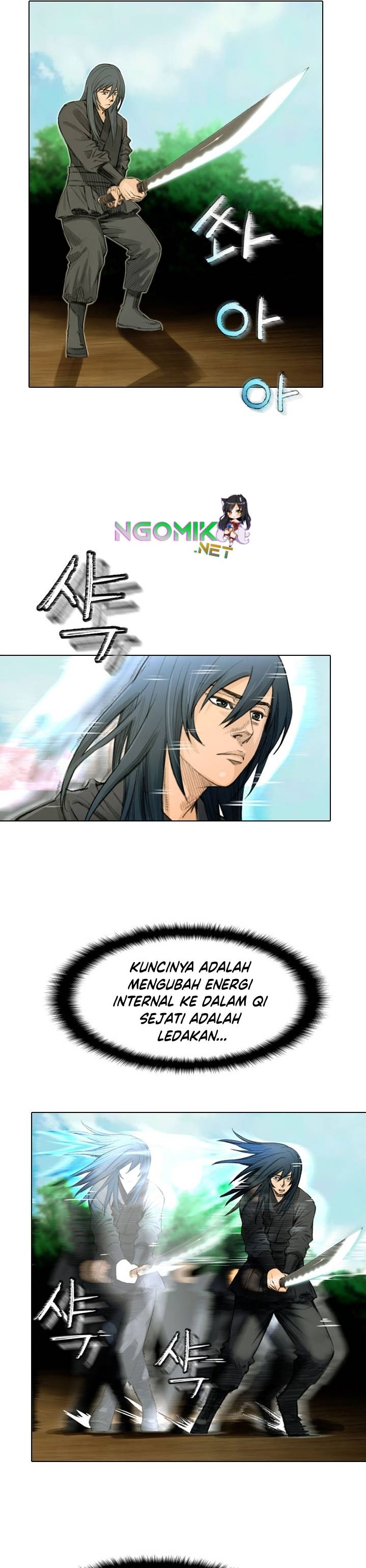 Worlds Best Assassin Chapter 14 halaman 22