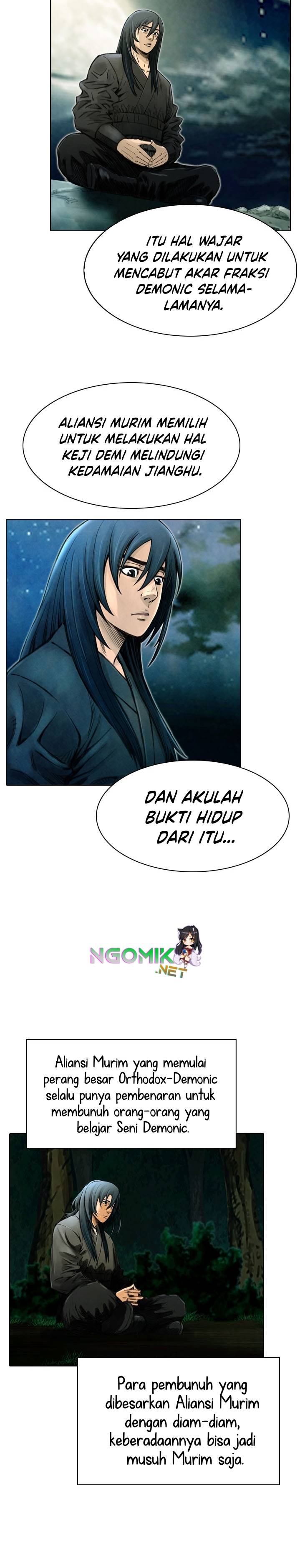 Worlds Best Assassin Chapter 14 halaman 13