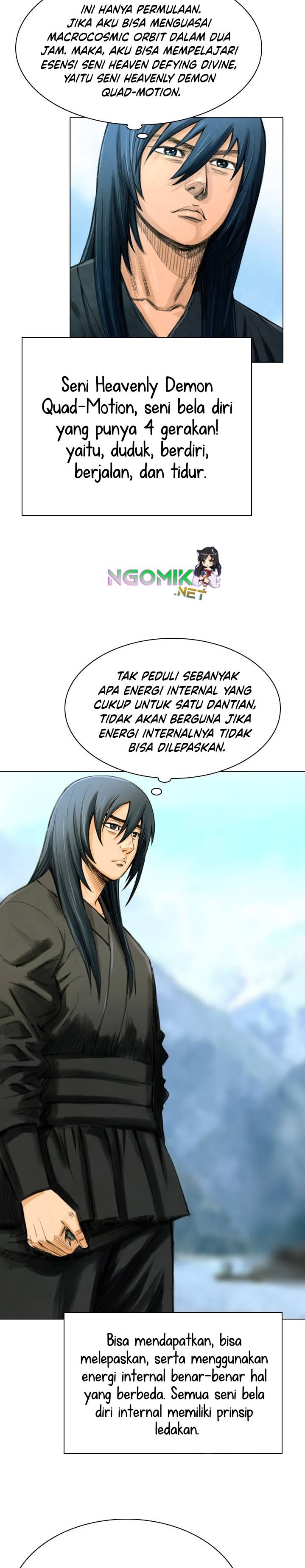 Worlds Best Assassin Chapter 14 halaman 20