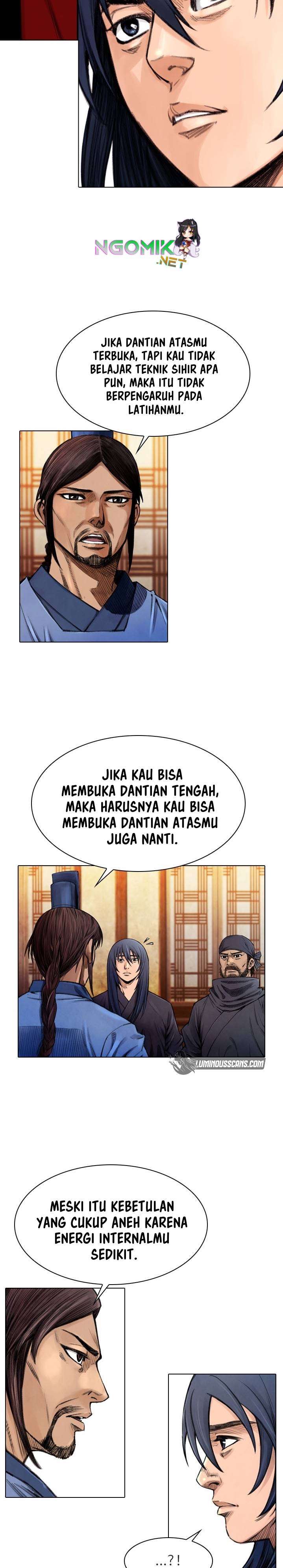 Worlds Best Assassin Chapter 14 halaman 4