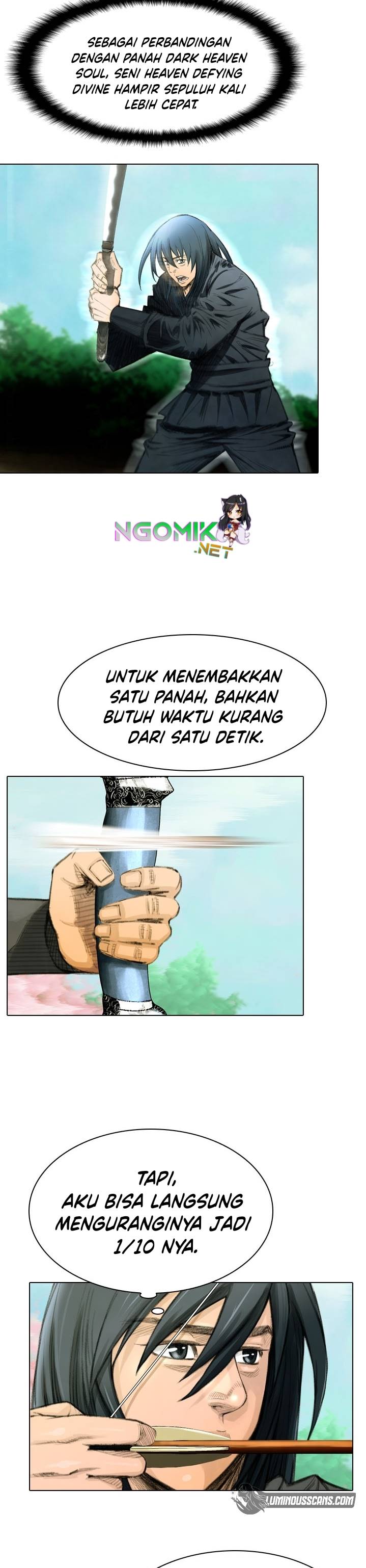 Worlds Best Assassin Chapter 14 halaman 23