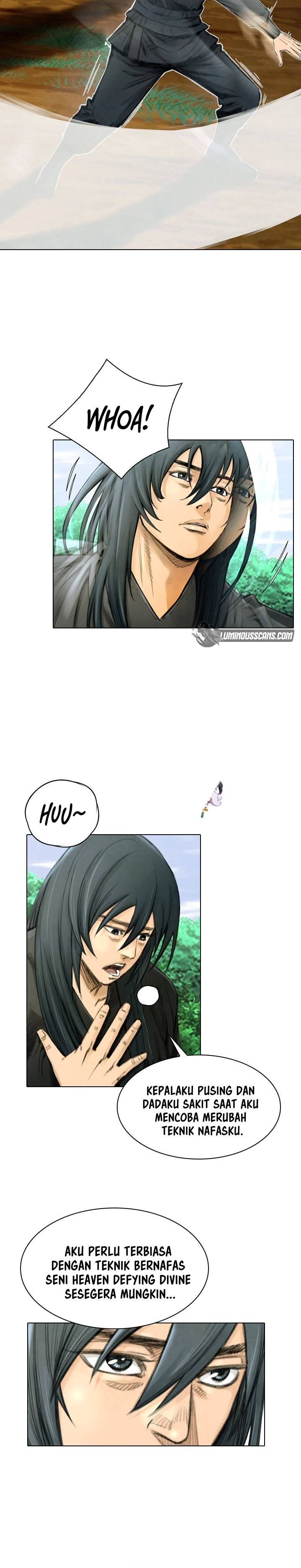 Worlds Best Assassin Chapter 14 halaman 16