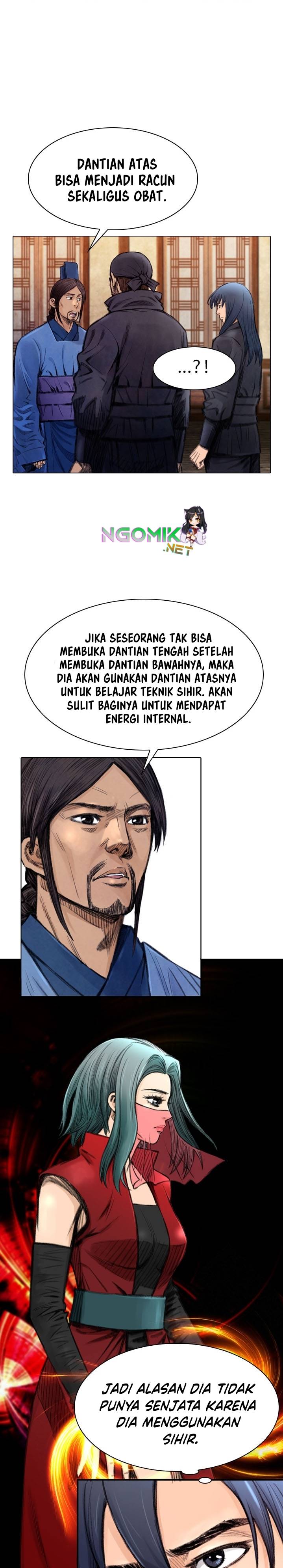 Worlds Best Assassin Chapter 14 halaman 3