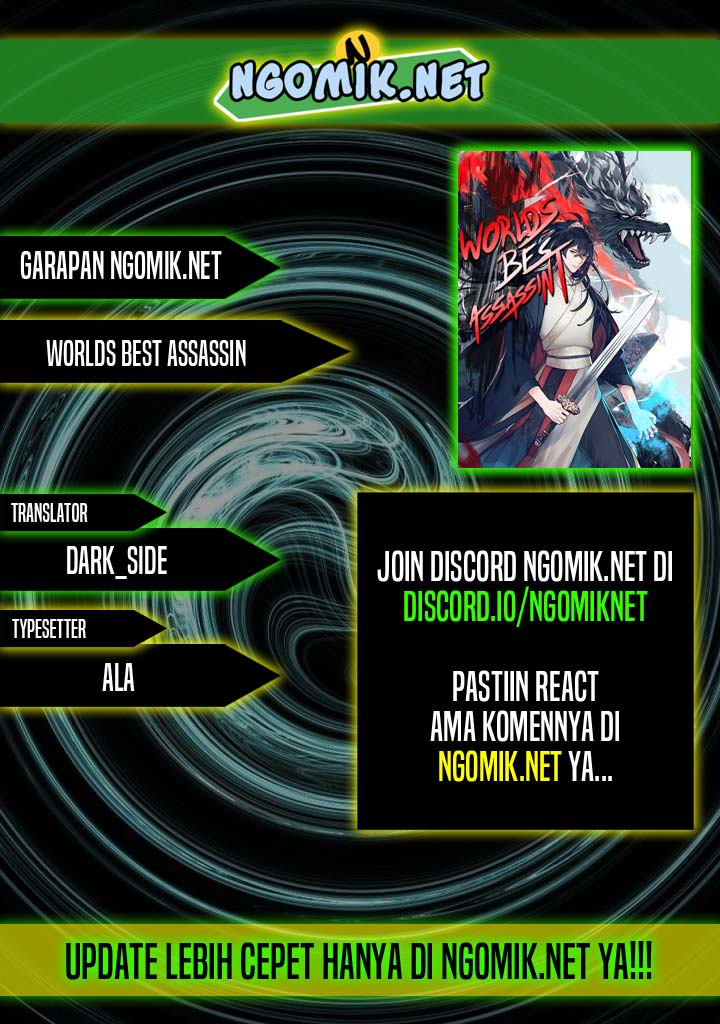 Worlds Best Assassin Chapter 14 halaman 1