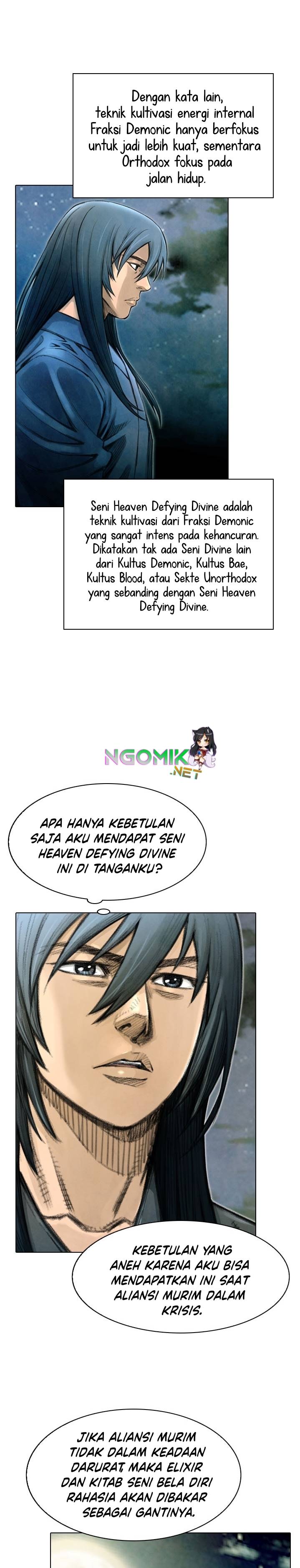 Worlds Best Assassin Chapter 14 halaman 12
