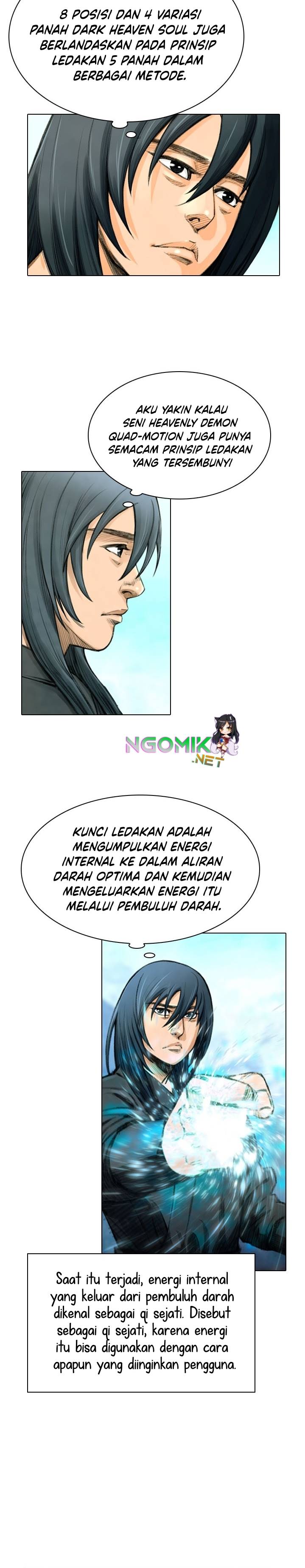 Worlds Best Assassin Chapter 14 halaman 21