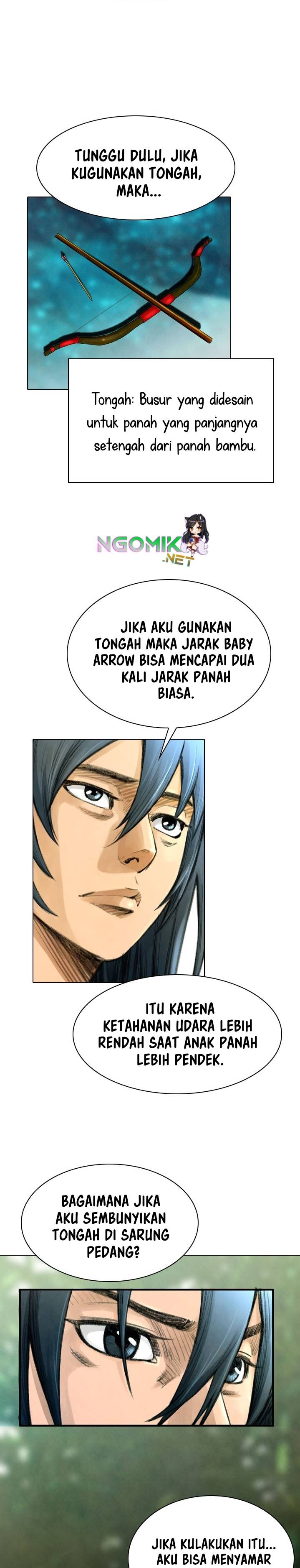 Worlds Best Assassin Chapter 14 halaman 10