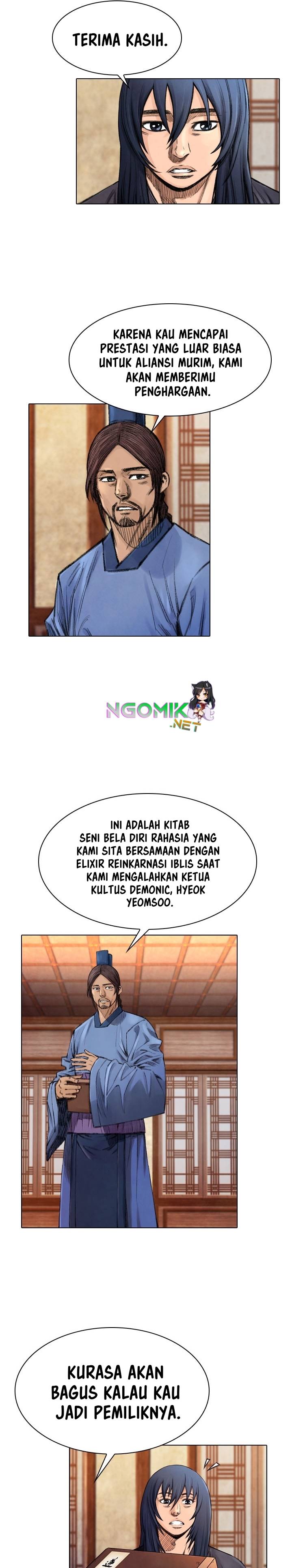 Worlds Best Assassin Chapter 14 halaman 6