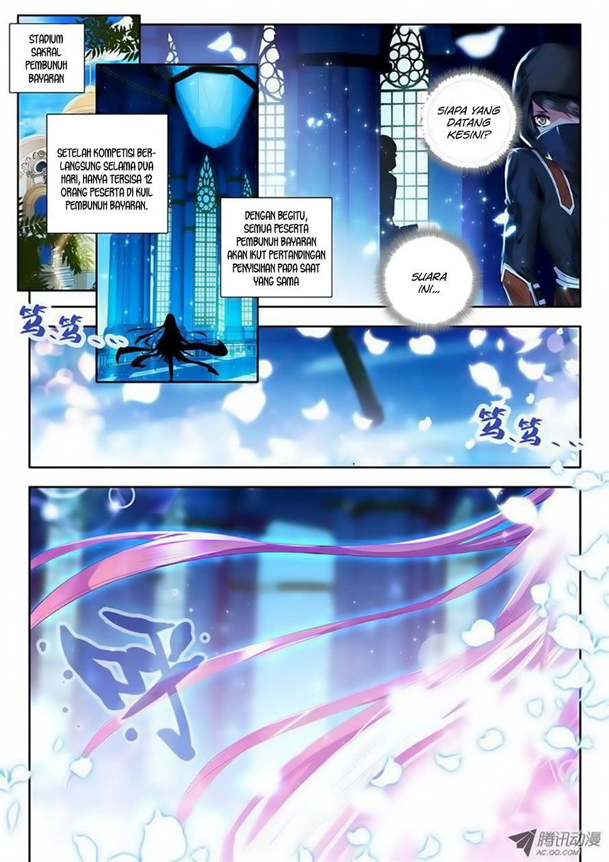 Shen Yin Wang Zuo Chapter 68 halaman 3