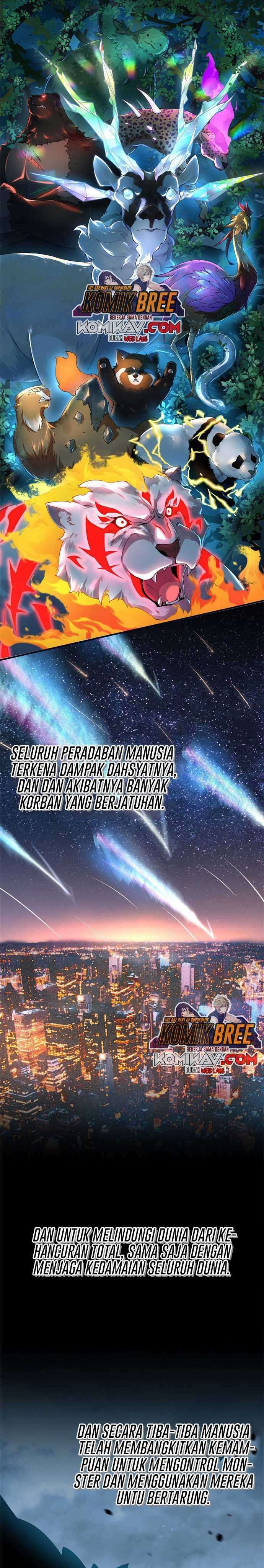 Monster Pet Evolution Chapter 0.1 halaman 4