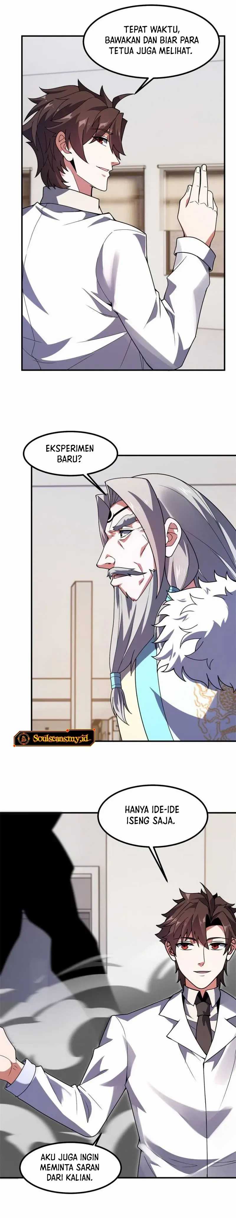 Monster Pet Evolution Chapter 341 halaman 15