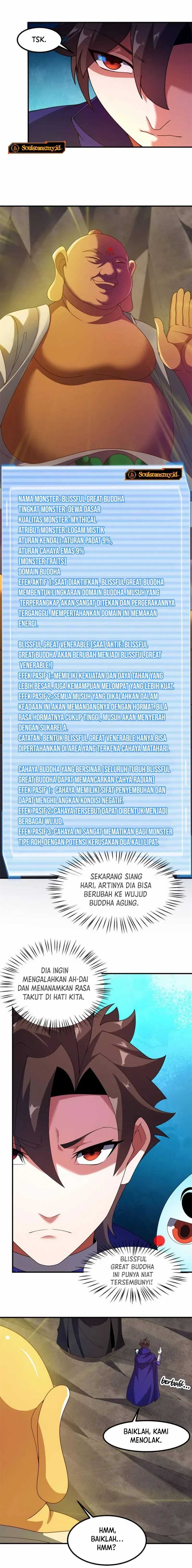 Monster Pet Evolution Chapter 341 halaman 7