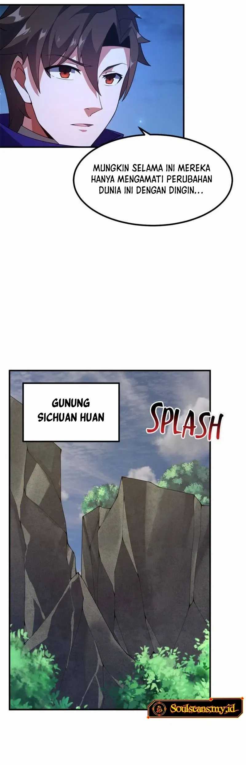 Monster Pet Evolution Chapter 341 halaman 3
