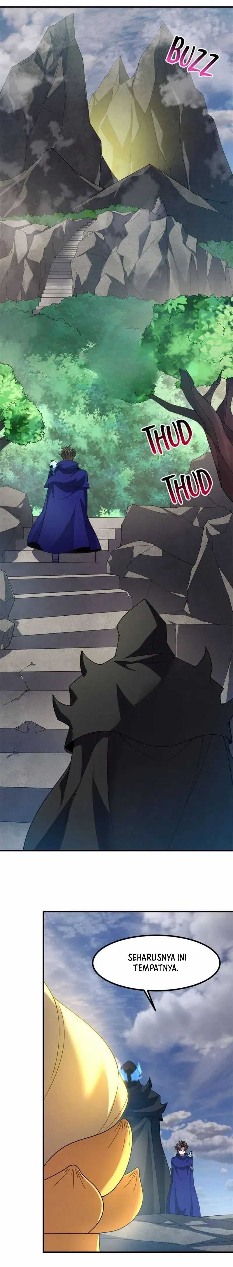 Monster Pet Evolution Chapter 341 halaman 4