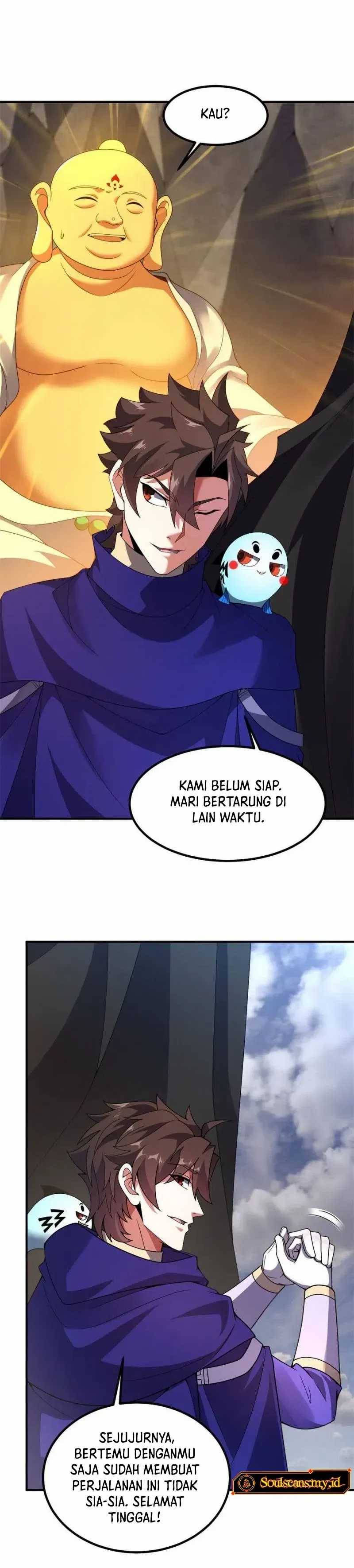 Monster Pet Evolution Chapter 341 halaman 8