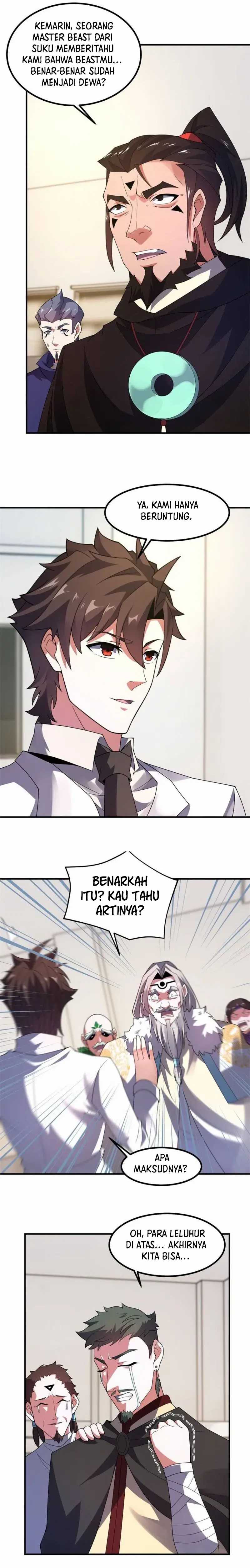Monster Pet Evolution Chapter 341 halaman 11