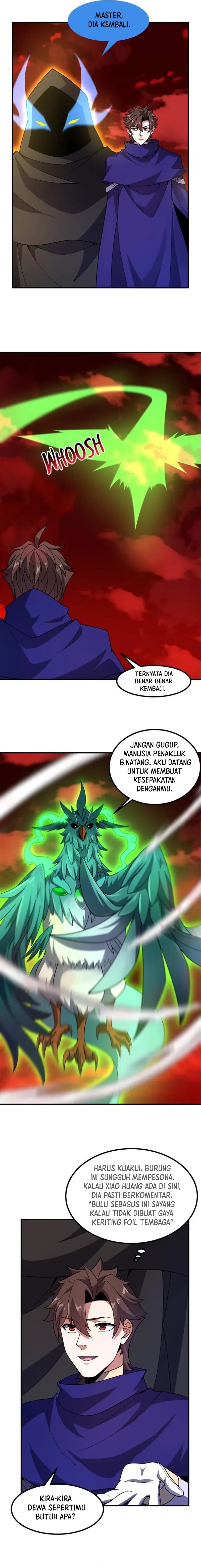 Monster Pet Evolution Chapter 343 halaman 5