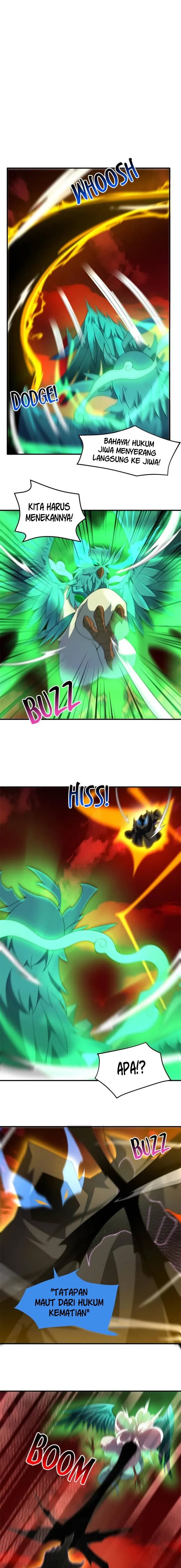 Monster Pet Evolution Chapter 343 halaman 2