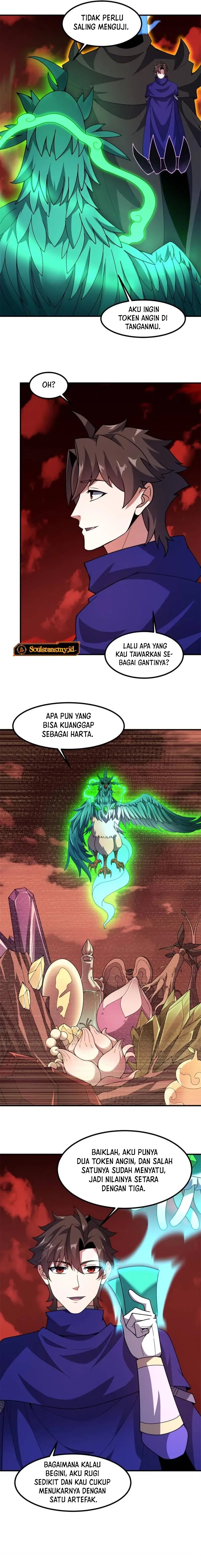 Monster Pet Evolution Chapter 343 halaman 6