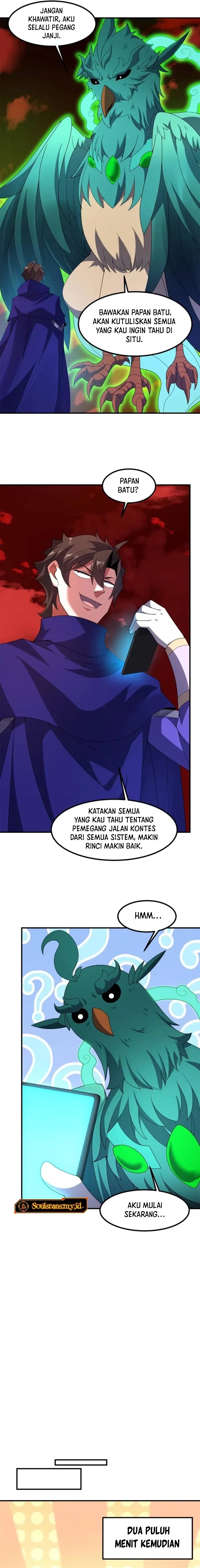 Monster Pet Evolution Chapter 343 halaman 11