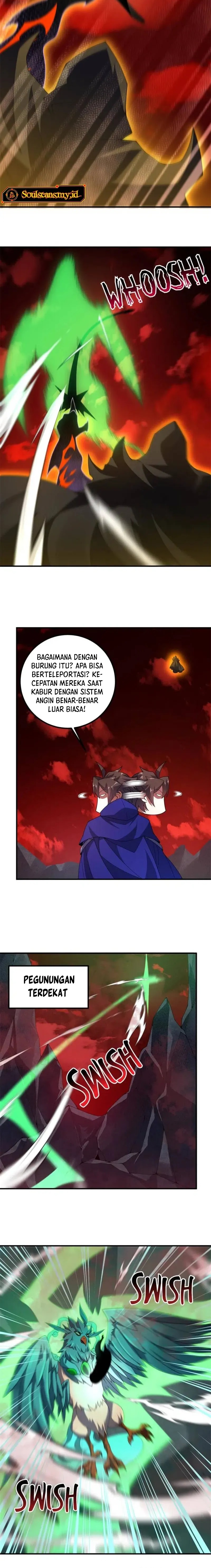 Monster Pet Evolution Chapter 343 halaman 3