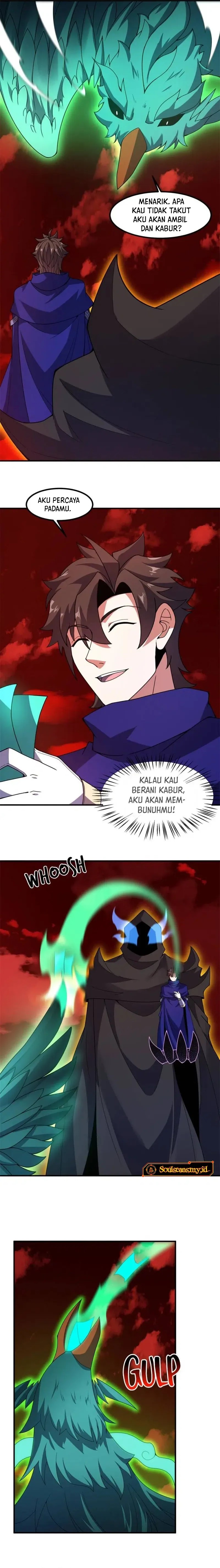 Monster Pet Evolution Chapter 343 halaman 10