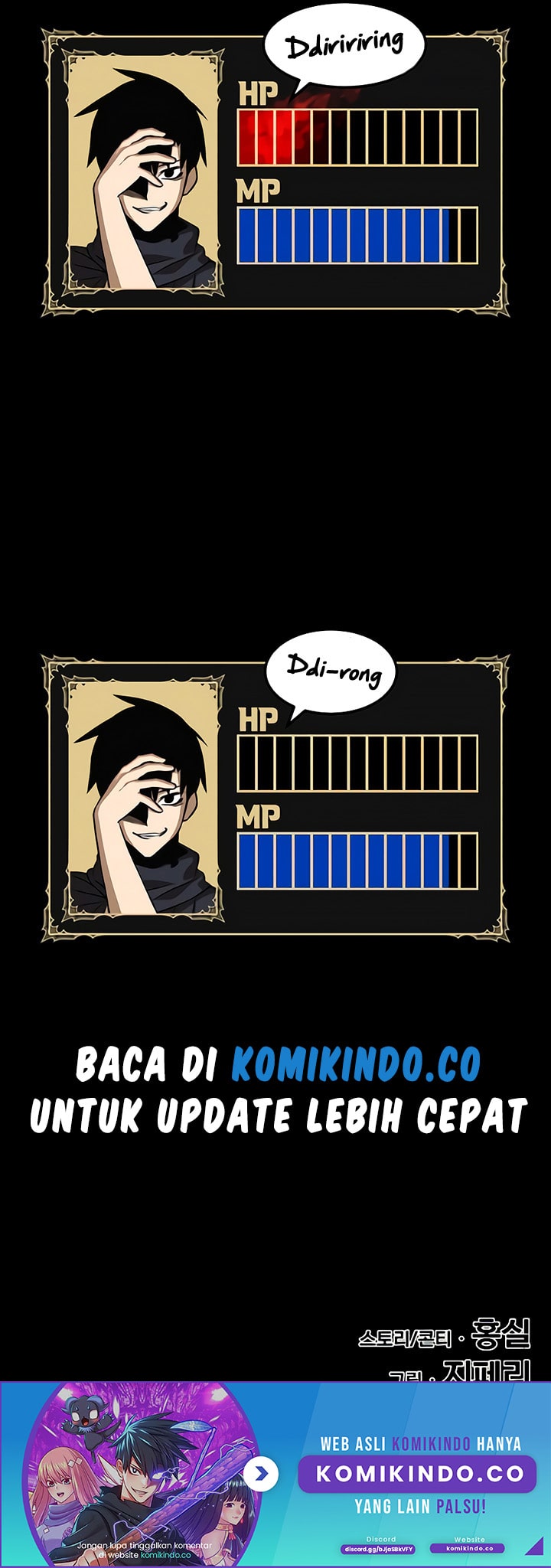 +99 Wooden Stick Chapter 18 halaman 37