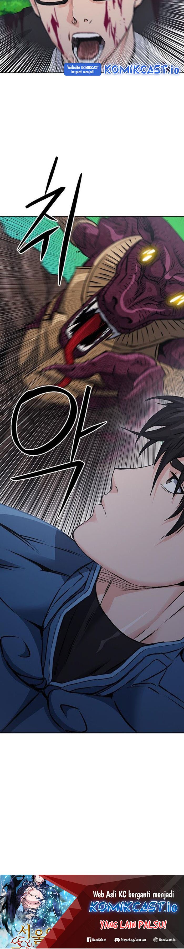 Seoul Station Druid Chapter 96 halaman 38