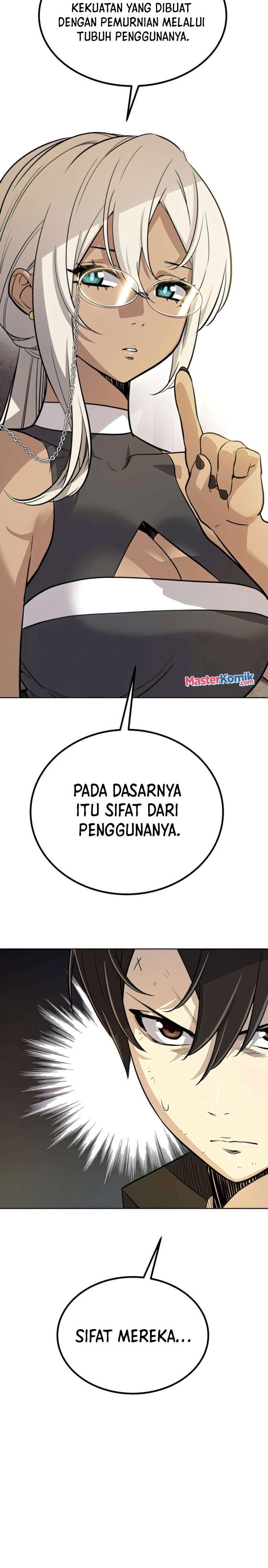 Overpowered Sword Chapter 47 halaman 3