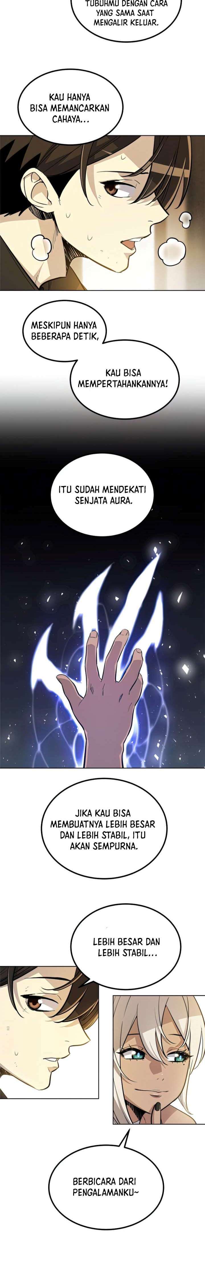 Overpowered Sword Chapter 47 halaman 13