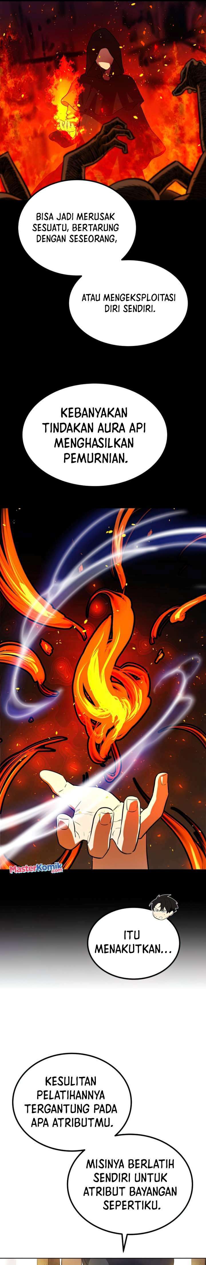 Overpowered Sword Chapter 47 halaman 5