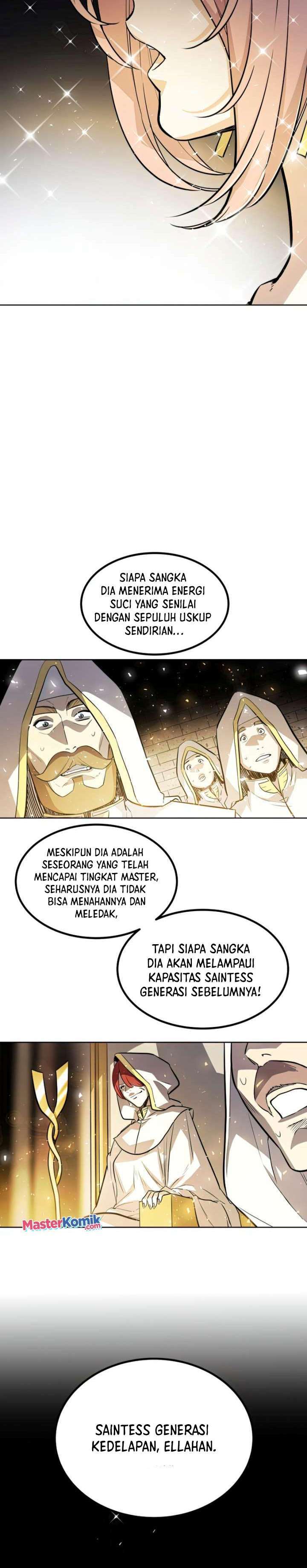 Overpowered Sword Chapter 47 halaman 19