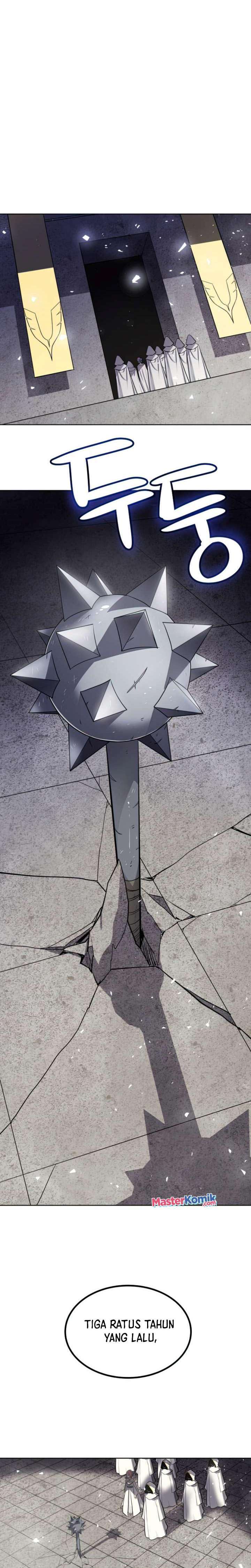 Overpowered Sword Chapter 47 halaman 21
