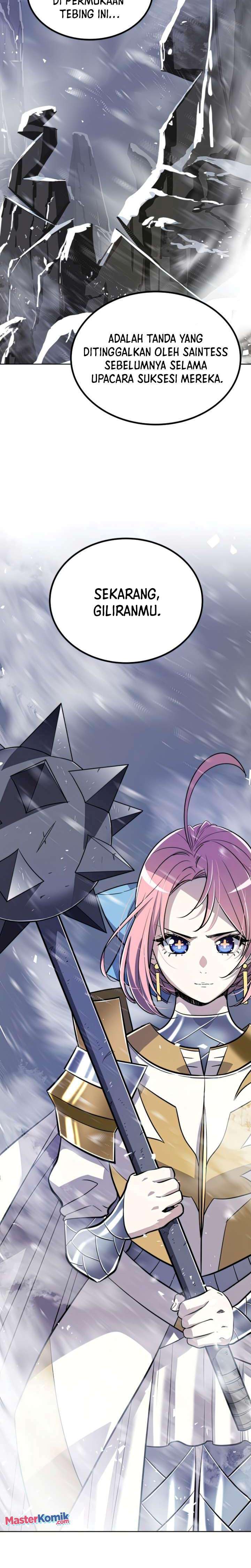 Overpowered Sword Chapter 47 halaman 28