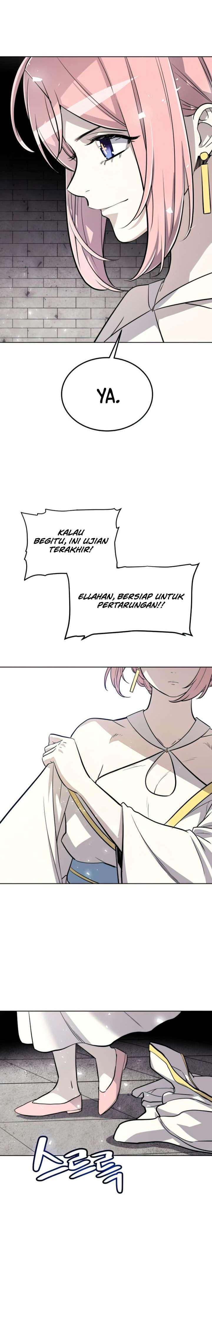Overpowered Sword Chapter 47 halaman 24