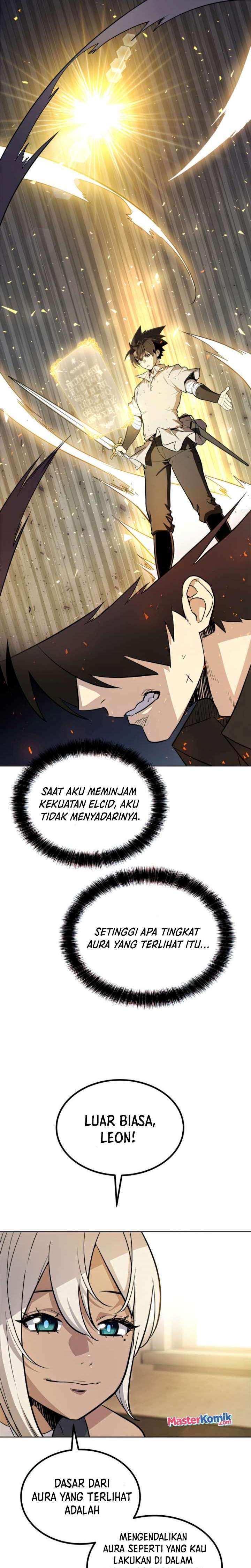 Overpowered Sword Chapter 47 halaman 12