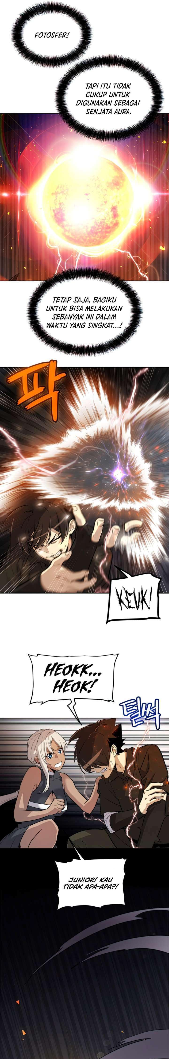 Overpowered Sword Chapter 47 halaman 11