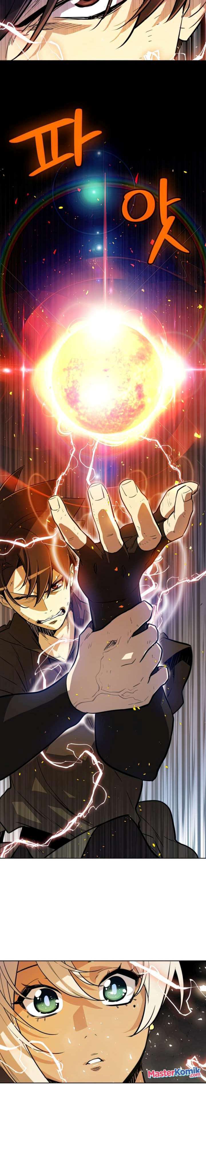 Overpowered Sword Chapter 47 halaman 10