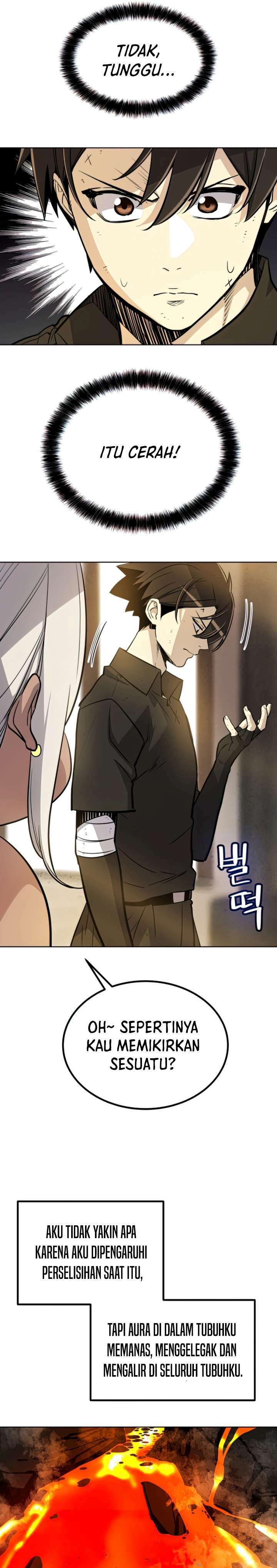 Overpowered Sword Chapter 47 halaman 8